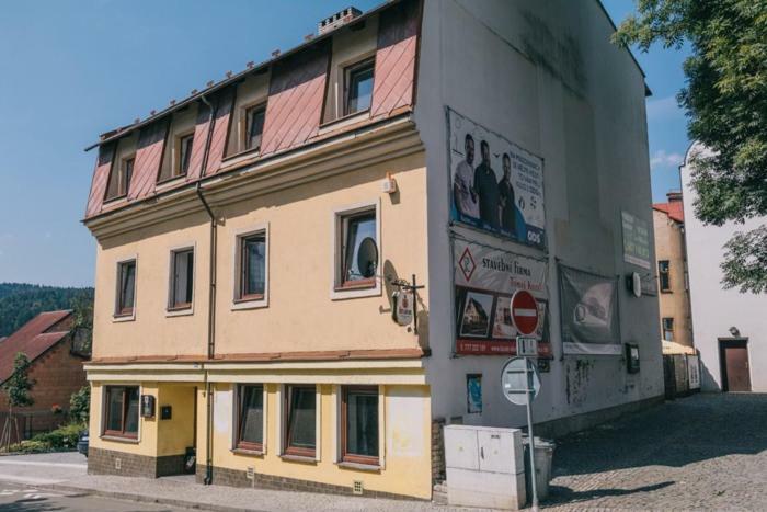 Penzion Quattro Ústí nad Orlicí Exterior foto